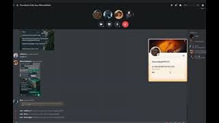 Charmquell, Atatv44 Ve Dahi Şekerci Hakkında Konuşuyor