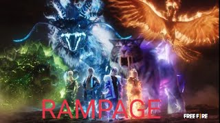 Maktoud song(Full Cinematic) Rampage:New Dawn Video ❤️ MSS COOL GAMER ❤️ Resimi