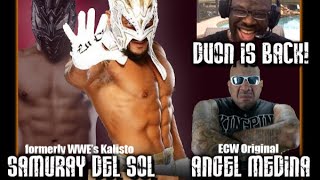 TABLE TALK #111 - DVON RETURNS