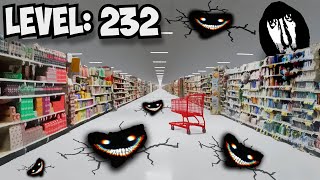 This Backrooms Level Has INFINITE Food