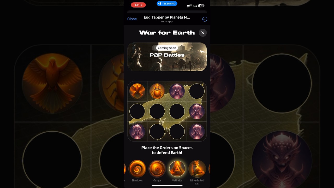 EggTapper Daily Combo 31 July | 80000 Coins | Full Explanation