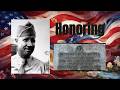 Honoring CPL Woodrow Smith WWII #memorialday