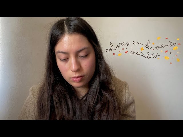 Colores en el viento ~ Pocahontas (cover)