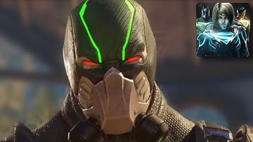 injustice 2 mobile - Gameplay walkthrough part 7 (60 fps) android/ios