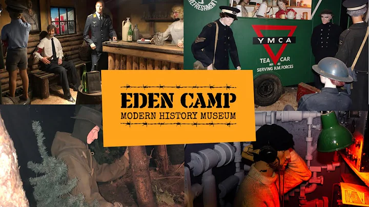 Eden Camp Museum | Full Tour