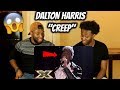 Dalton Harris sings Radiohead's Creep on Fright Night | Live Shows Week 3 | The X Factor UK 2018