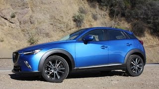 2016 Mazda CX-3  Grand Touring -  One Take