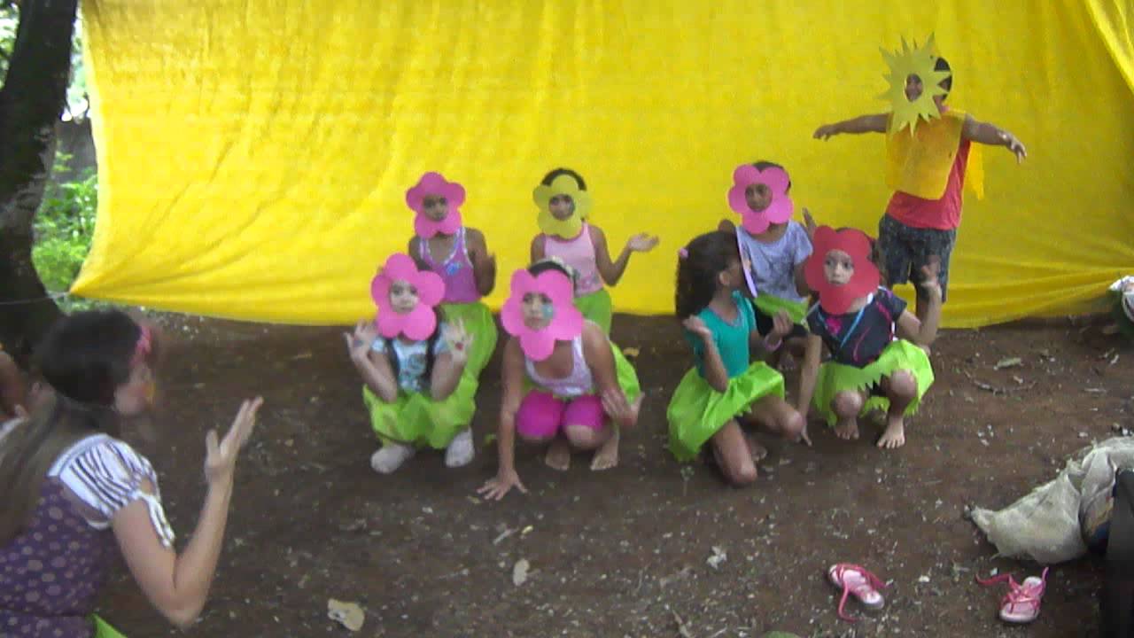 Semeador. Aline Barros, Crianças Quandrangula Del Porto YouTube