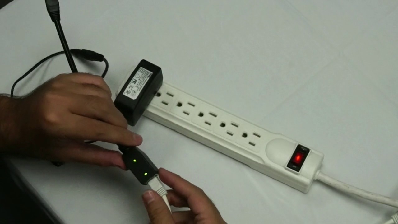 Wave Wifi Rogue Wave Pro Setup