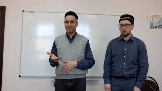 Сурдоперевод тафсира суры «Ат-Такасур» (Страсть к приумножению)