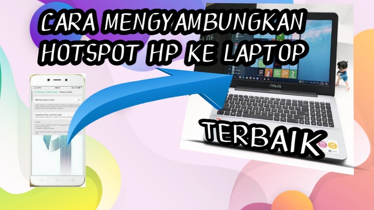 Cara Menyambungkan Hotspot: Panduan Lengkap Menghubungkan Perangkat ke Sinyal Wi-Fi