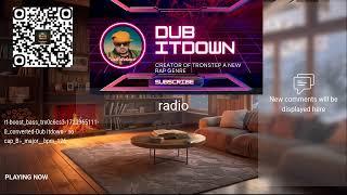 Dub Dizzle's live music radio