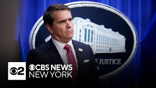 Todd Blanche issues order to terminate Trump's anti-weaponsization fund
