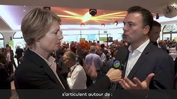 William Bailhache, Alfresco’s RVP Southern Europe, provides commentary about Alfresco Day (Paris)