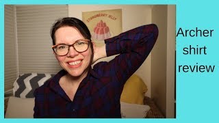 Grainline Studio Archer shirt review and sewing help needed!
Here is my Grainline archer shirt review, along with a dress I am working on which is too tight, so I need your help. The fabric for the shirt is from Minerva Crafts.
You can follow my makes on Instagram:
https://www.instagram.com/halesmooresewing/ Grainline Studio Archer shirt review and sewing help needed!