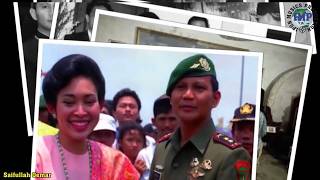 Derita Cinta Sejati Prabowo Subianto & Titiek Soeharto