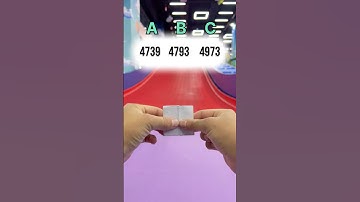 What Comes Next? ➡■ #shorts #quiz #numbergame