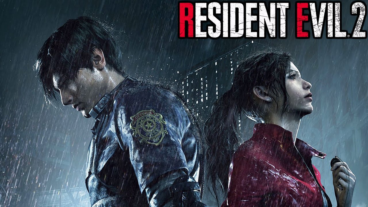 Resident Evil 2 Remake | Claire S Rank Run
