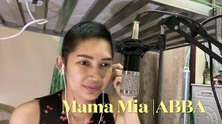 Mama Mia - ABBA | Cover by Nouella Jane