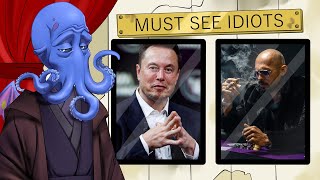 Exhibition of Stupid People No:324