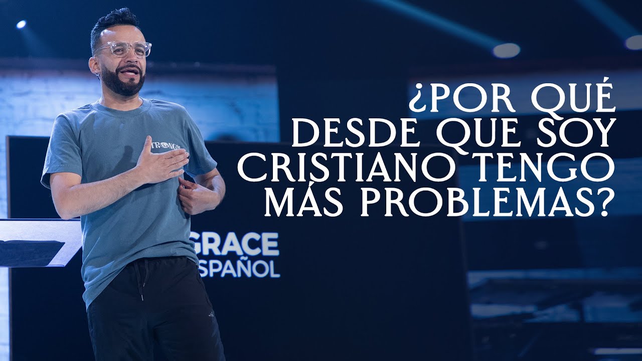 ¿Por Qué Desde Que Soy Cristiano Tengo Mas Problemas Que Antes | David Scarpeta
