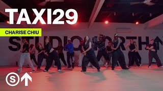 'TAXI29' - Sootts Maphuma & Felo Le Tee ft. Thabza Tee & Malumnator | Charise Chiu Choreography