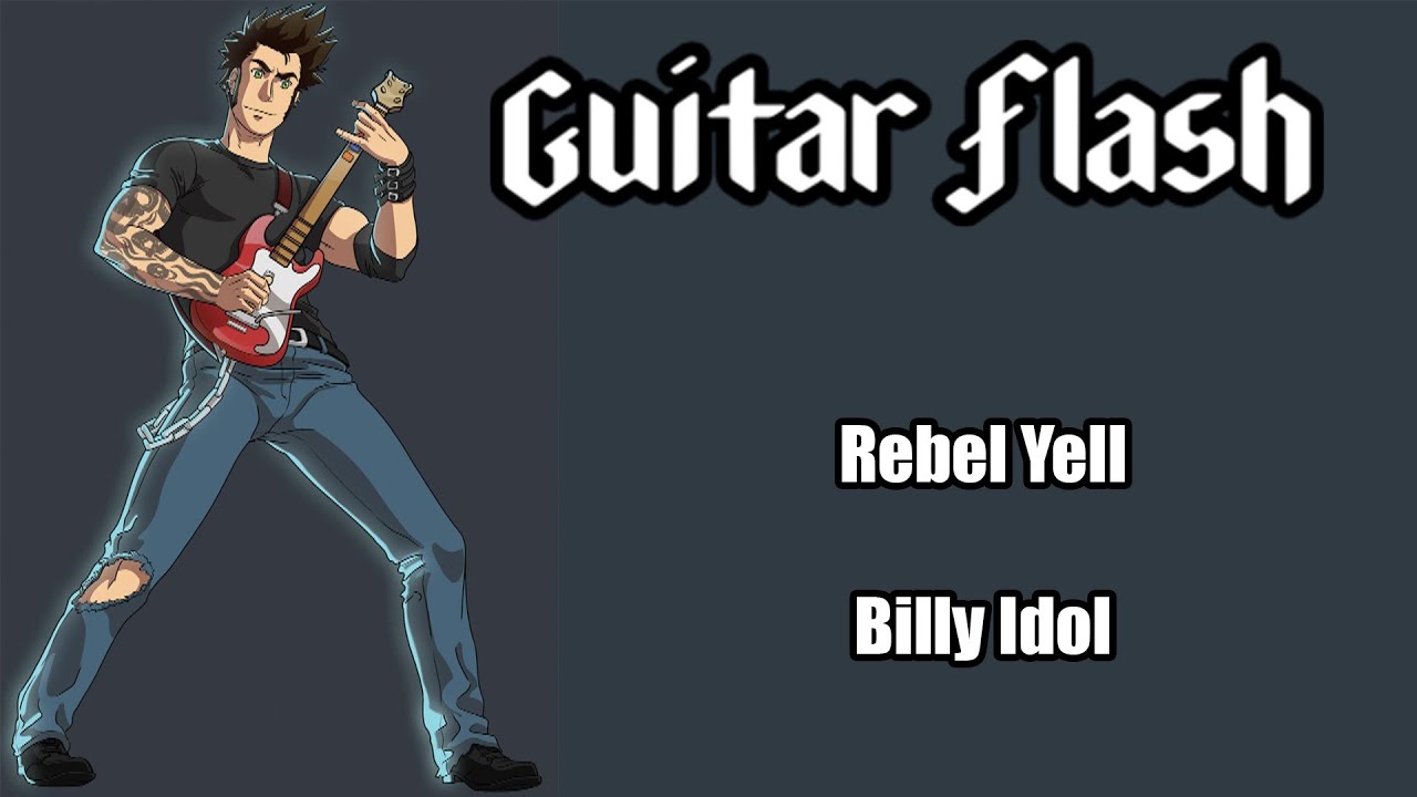 Billy Idol Rebel Yell Extended Version