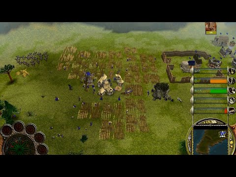 Лорды войны: Битва - Warrior Kings: Battles - прохождение - миссия 6 - Андалусия