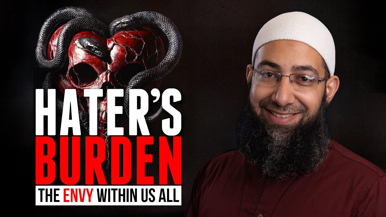 The Hater’s Burden: The Envy Within Us All