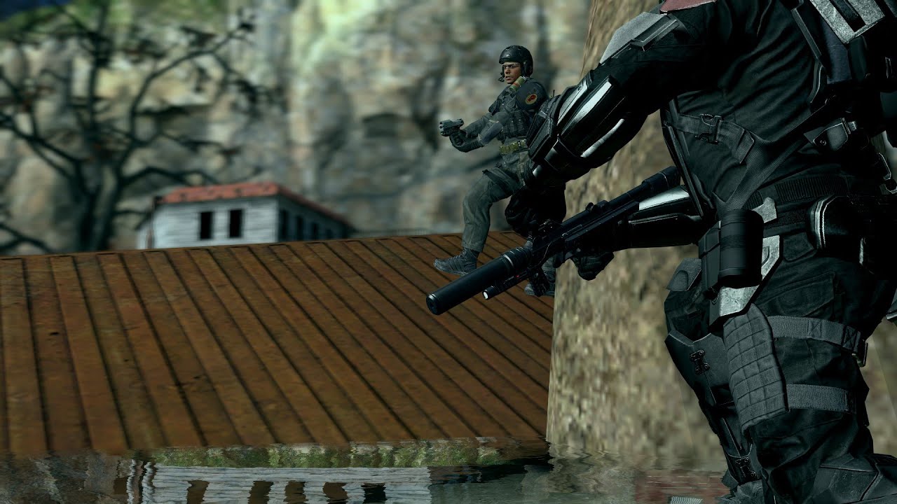 Elusive Roleplay Halo RP | The Water Crisis - YouTube