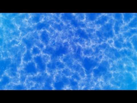 After Effects　水面風効果