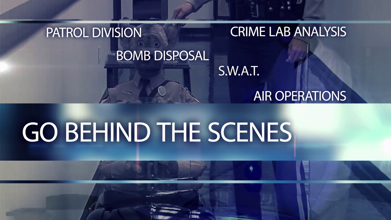 Citizen Police Academy, St. Charles County Government