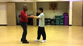(Sample) Push Hand Basic Foundation Training & Fundamental