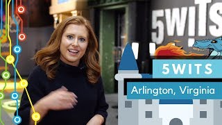 5 Wits In Arlington Ballston Neighborhood Spotlight