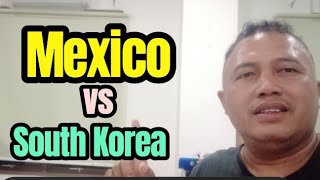 Mexico vs South Korea ~ 2026 World Cup prediction #fypシ #morochanel