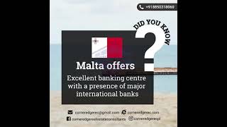 Did You Know Malta offers