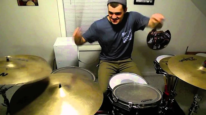 Panic! At the Disco - Time To Dance [Drum Cover by Joey Kronewitter]