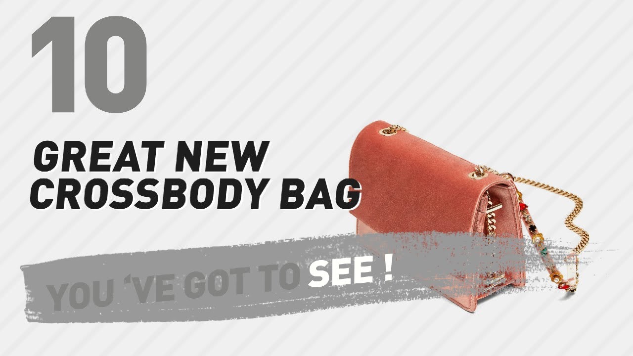 Crossbody Bags Zara, Top 10 Collection // New & Popular 2017