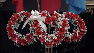 TDSB Board Wide Remembrance Day Ceremony 2021
