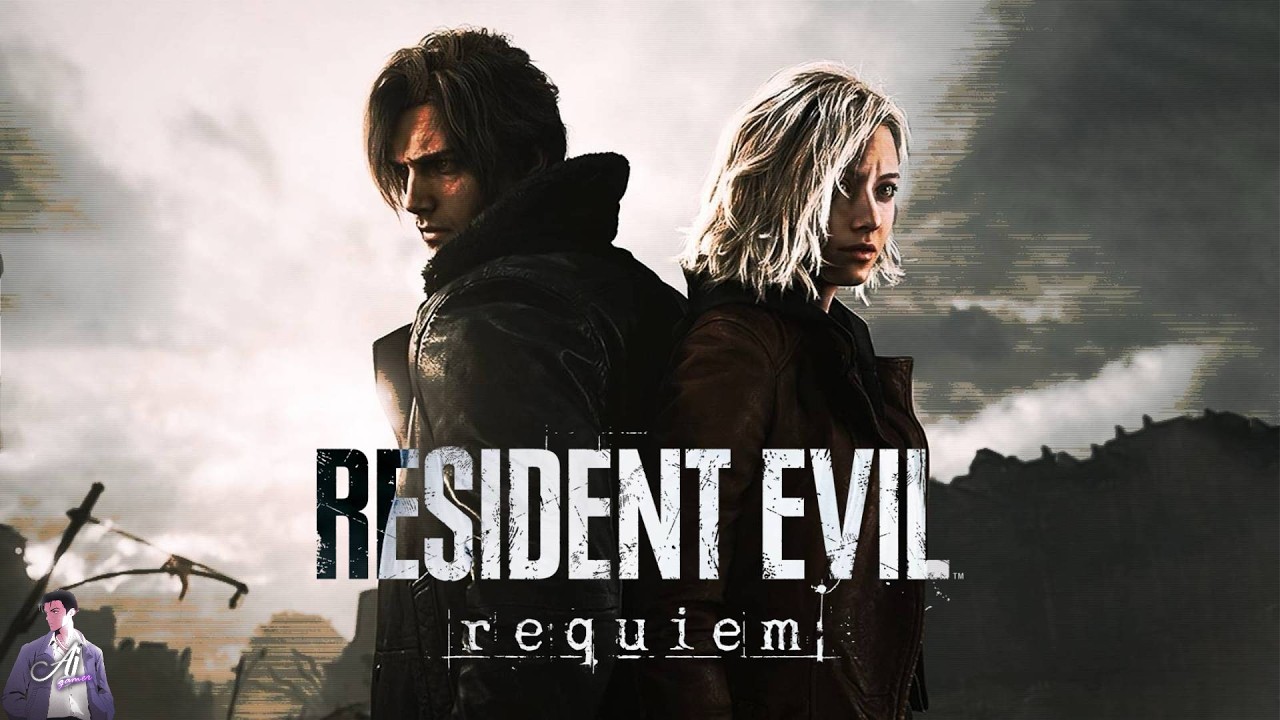 RESIDENT EVIL REQUIEM | FIRST PLAYTHROUGH | SURVIVAL HORROR GAME | PART-3 | AJ Gamer Tamil