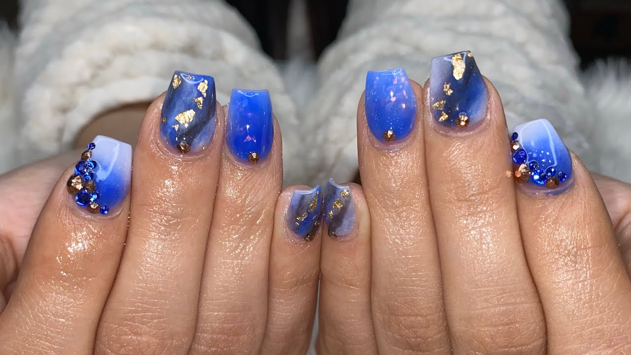 Coffin Nails 21 Nail Designs For The Hottest Trend In 2020