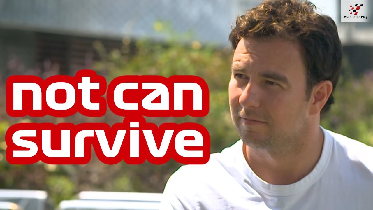 Серхио Перес: «Ни один гонщик там не выживет» | Интервью F1 2025