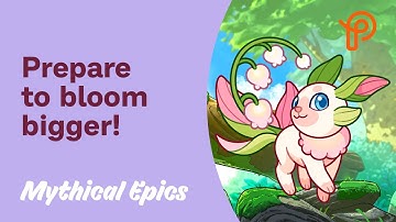 Prodigy Math I Tame Vegabloom in the new Mythical Epic Quest!