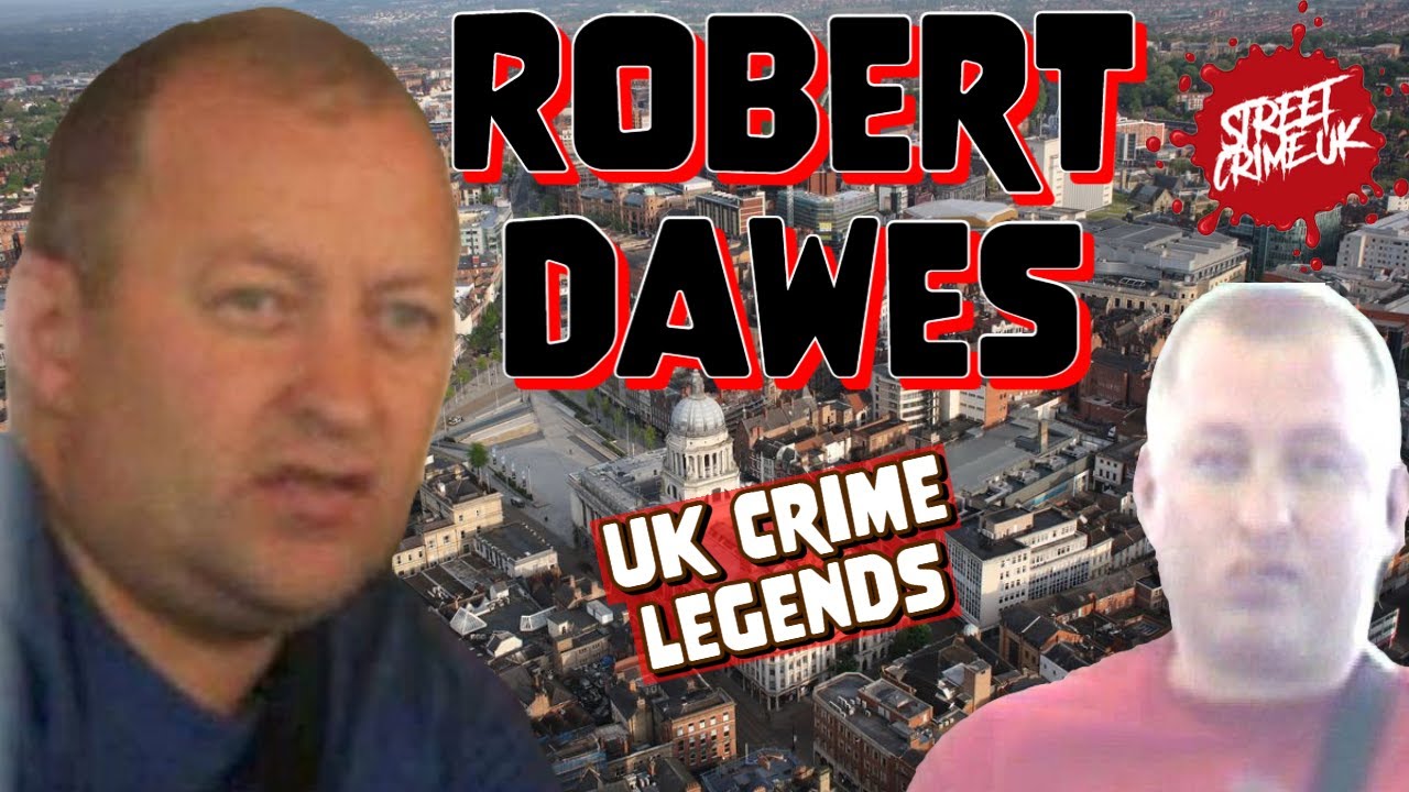 Robert Dawes | The Story Of A International Boss From Nottinghamshire