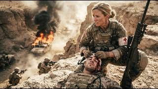 Stay In Your Lane, They Mocked the Combat Nurse—Until She Saved 17 Soldiers With One Shot