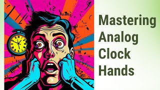Tick-Tock Goes the Clock: Mastering the Motion of Analog Clock Hands
