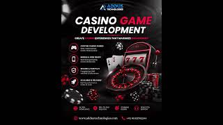Casino Game Development #casino #casinogames #gamedevelopment #usa #uk #blockchaindevelopment #uae
