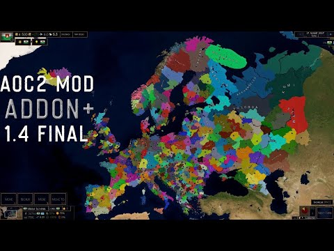 Как скачать addon + на Age of Civilizations II