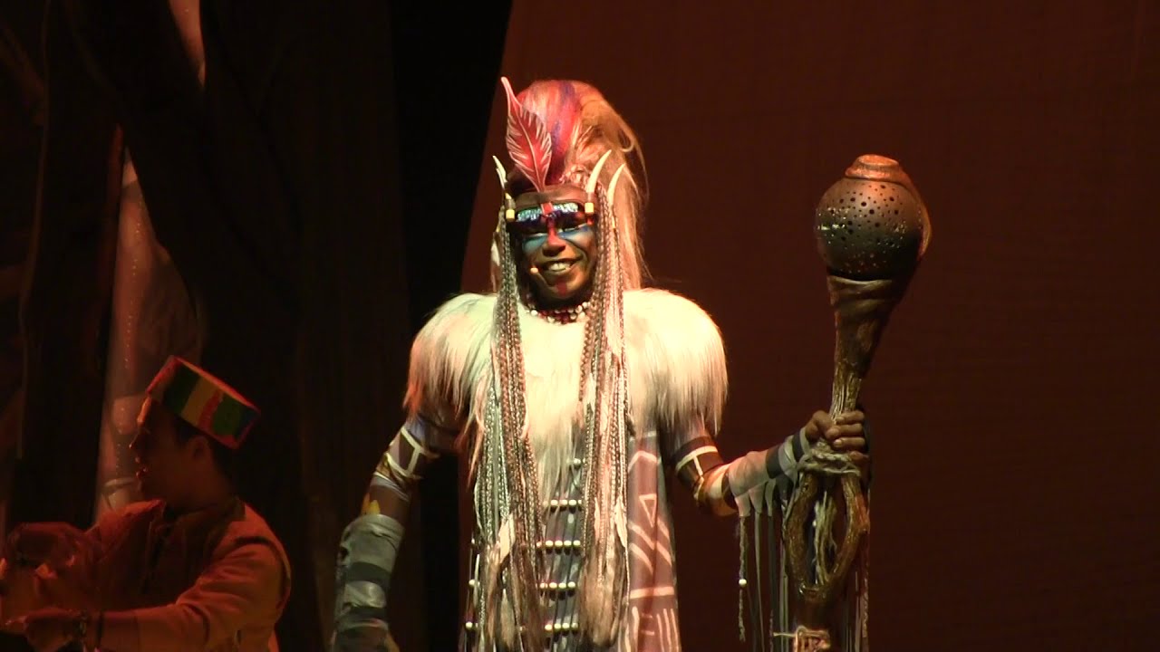 The Lion King & Jungle Festival Aug/2019 @ Disneyland Paris