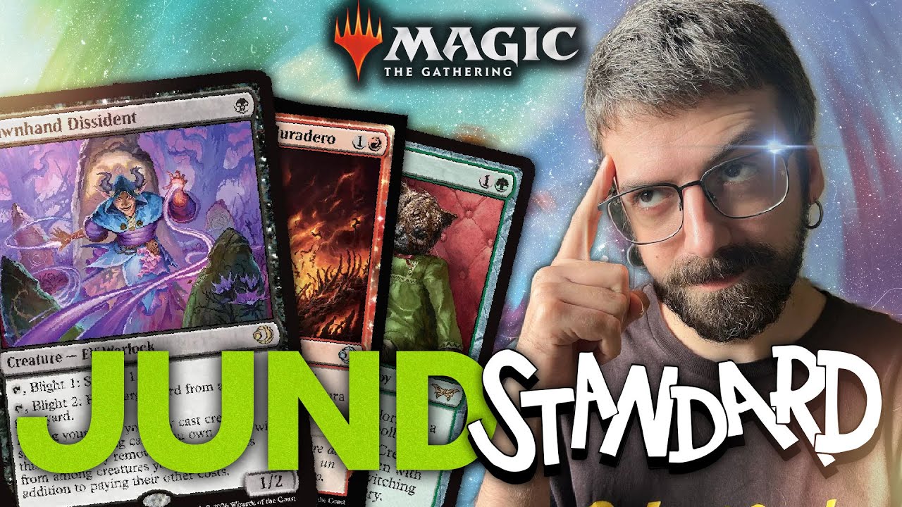 QUESTA CARTA DI LORWYN E' INCONCEPIBILE | MTG ARENA GAMEPLAY & DECK TECH 